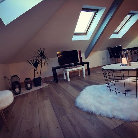 Cosy Chic Leilighet Erstein Eksteriør bilde