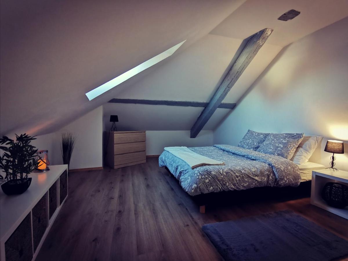 Cosy Chic Leilighet Erstein Eksteriør bilde