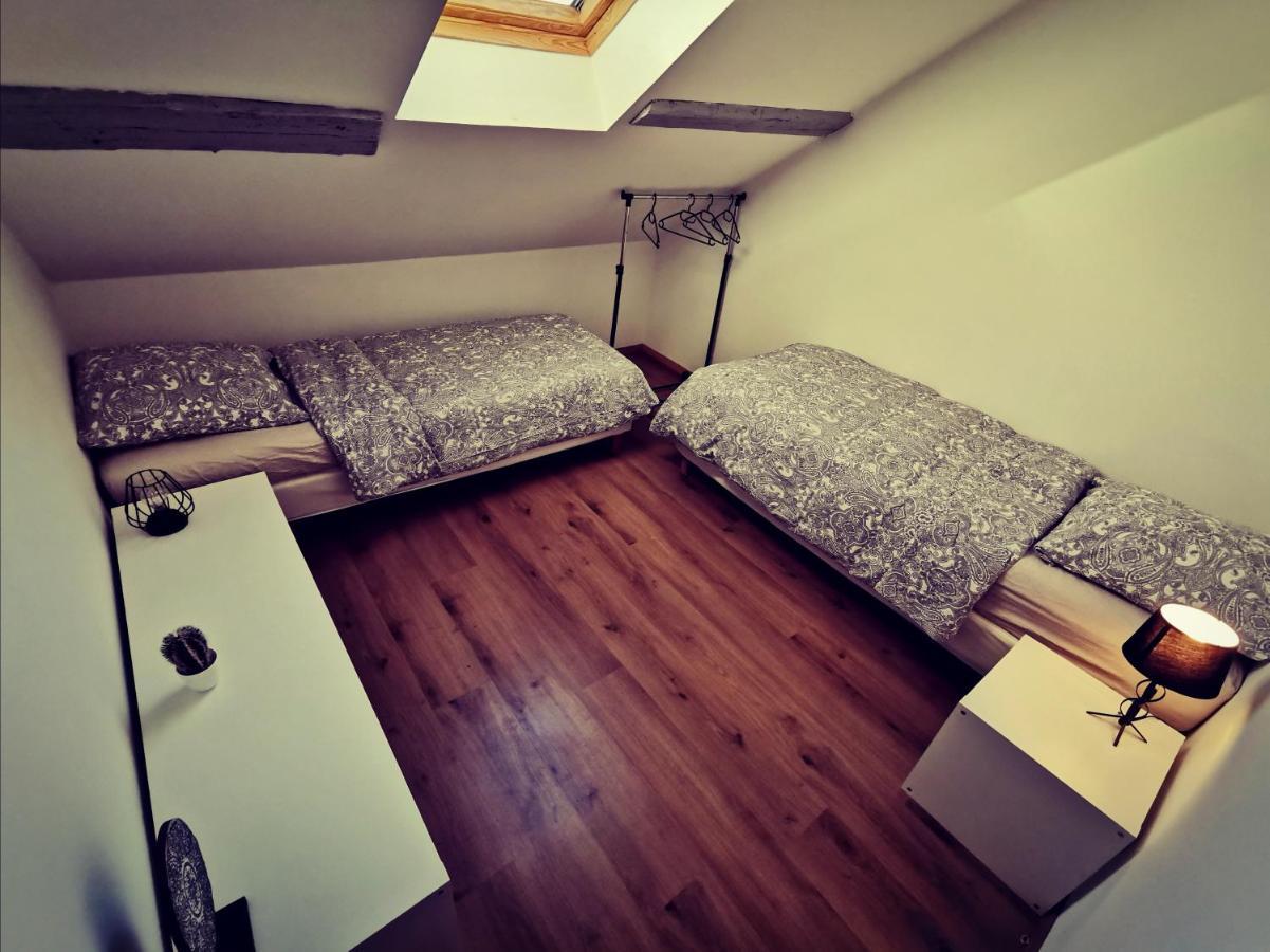 Cosy Chic Leilighet Erstein Eksteriør bilde