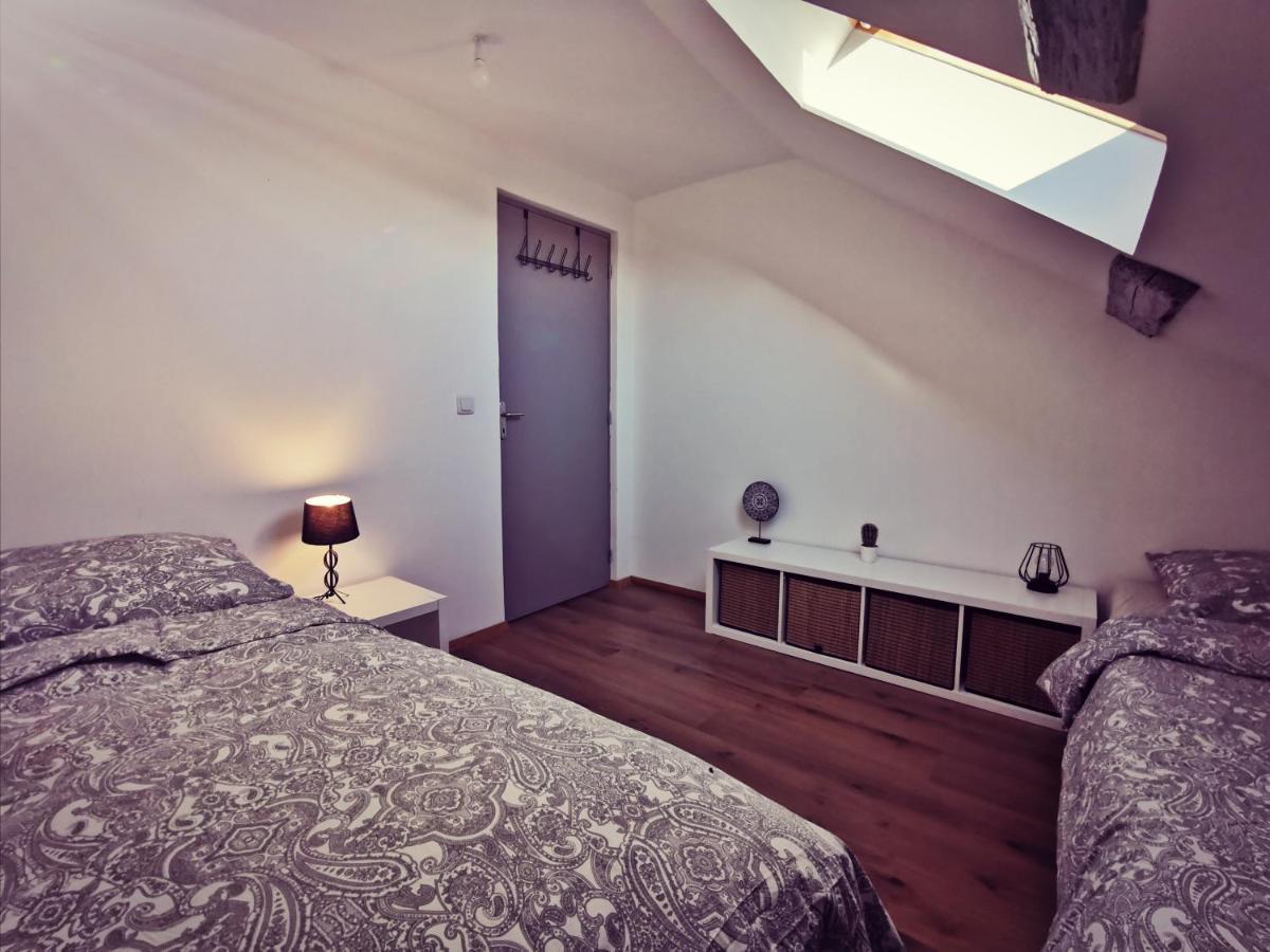 Cosy Chic Leilighet Erstein Eksteriør bilde