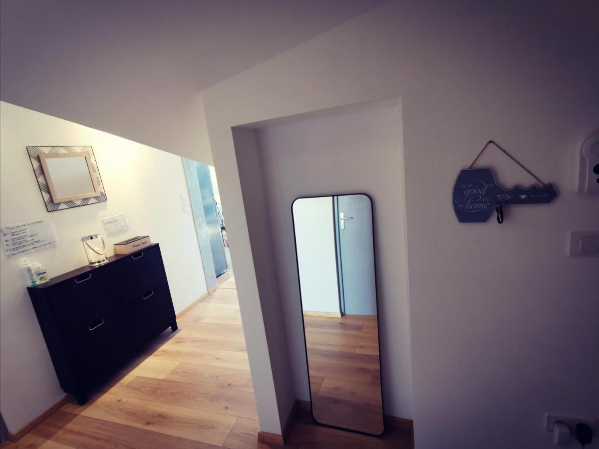 Cosy Chic Leilighet Erstein Eksteriør bilde